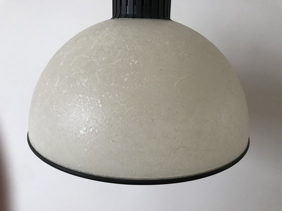 Image 1 of Vintage Deense hanglamp ca 1970.