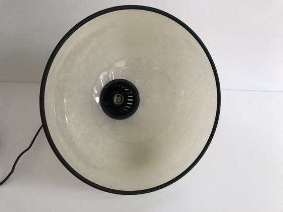 Image 1 of Vintage Deense hanglamp ca 1970.