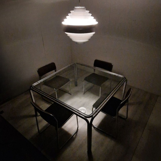 Image 1 of Spectrum vintage eetkamerset by Bataille