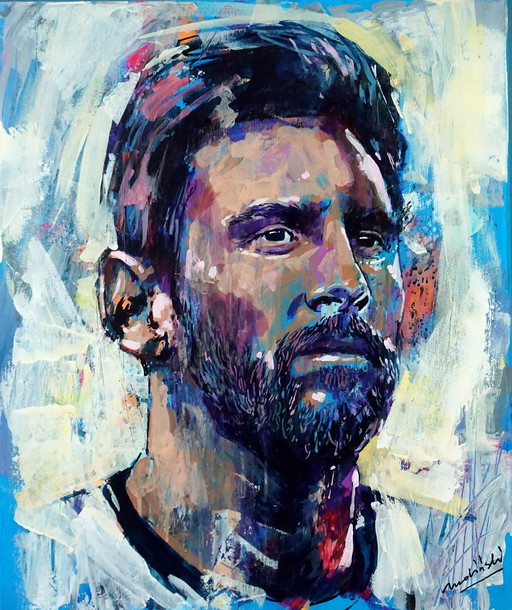 Waldemar Zwolinski - Messi