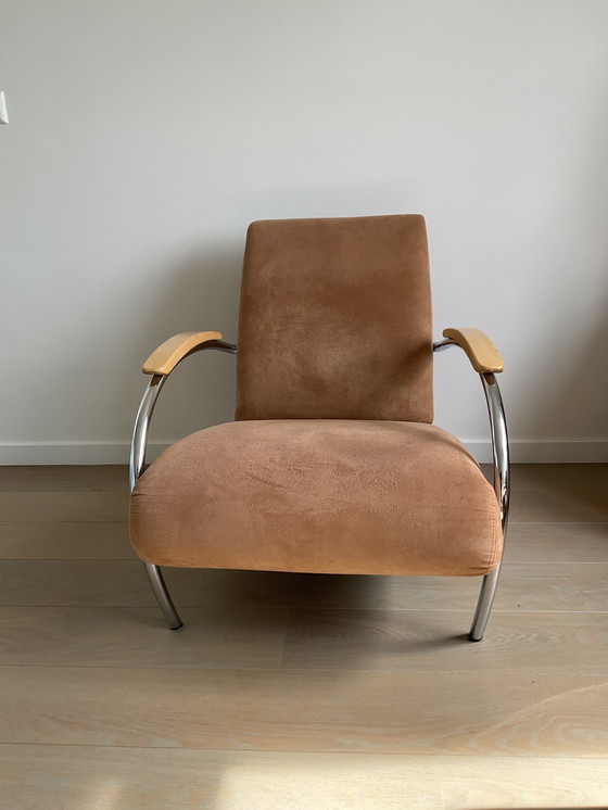 Image 1 of Gelderland Fauteuil 5470