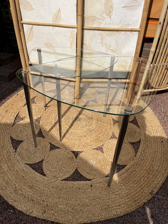 Image 1 of Italian design vintage nesting tables