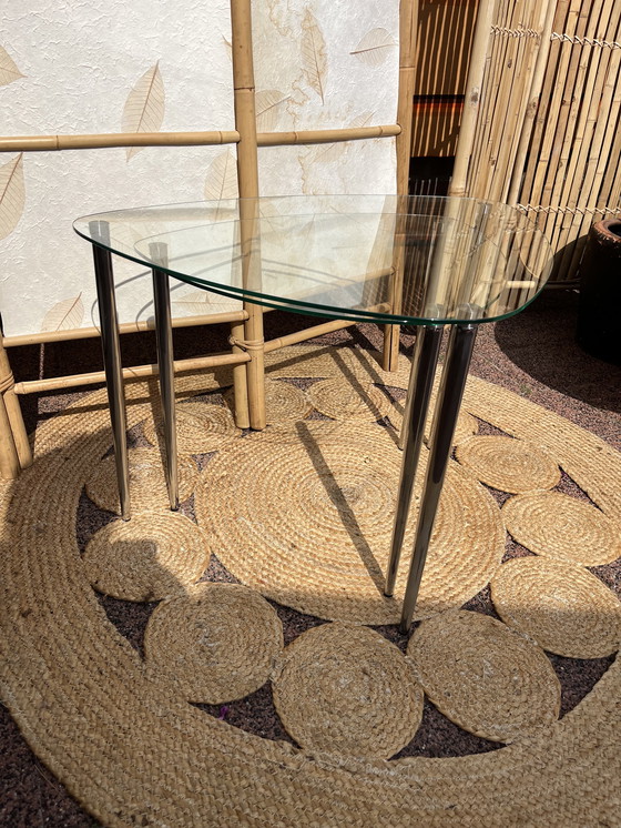 Image 1 of Italian design vintage nesting tables