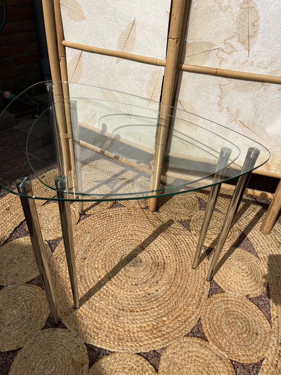 Image 1 of Italian design vintage nesting tables