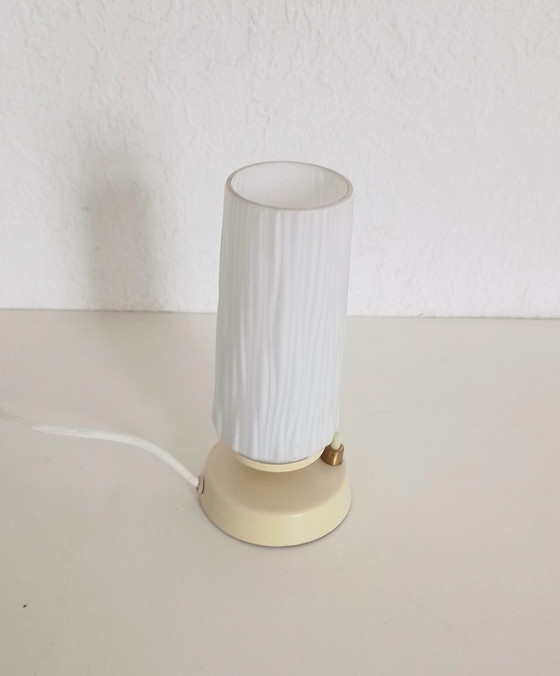 Image 1 of Vijftiger Jaren Bed Lampje