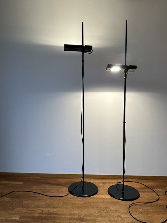 Image 1 of Artemide Aton vloerlamp