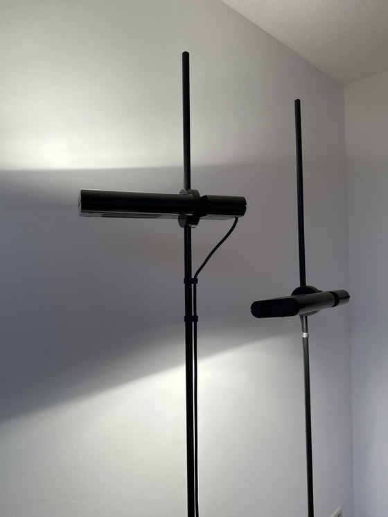 Image 1 of Artemide Aton vloerlamp