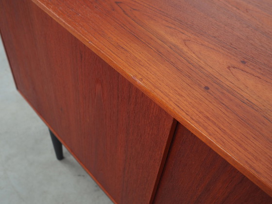 Image 1 of Teak kabinet, Deens ontwerp, 1960S, Productie: Denemarken