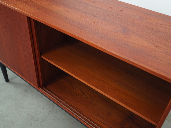 Image 1 of Teak kabinet, Deens ontwerp, 1960S, Productie: Denemarken