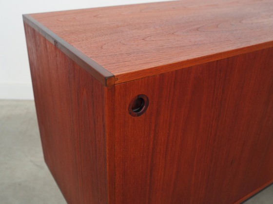 Image 1 of Teak kabinet, Deens ontwerp, 1960S, Productie: Denemarken