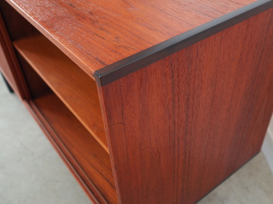 Image 1 of Teak kabinet, Deens ontwerp, 1960S, Productie: Denemarken