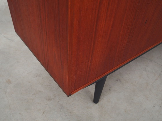 Image 1 of Teak kabinet, Deens ontwerp, 1960S, Productie: Denemarken