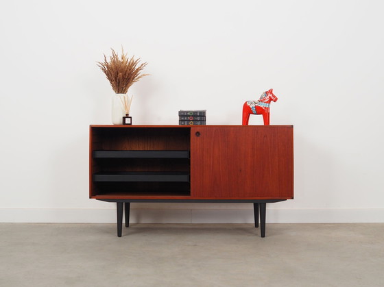 Image 1 of Teak kabinet, Deens ontwerp, 1960S, Productie: Denemarken