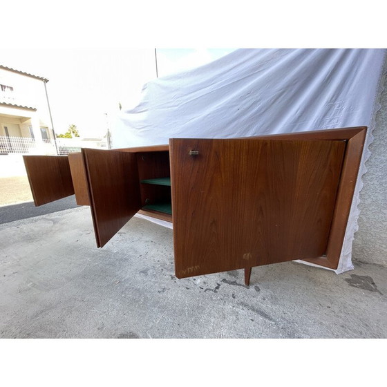 Image 1 of Vintage palissander dressoir van Roche et Bobois, 1960