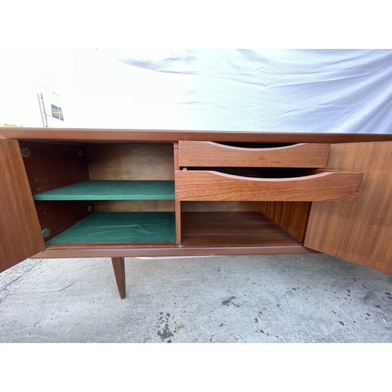 Image 1 of Vintage palissander dressoir van Roche et Bobois, 1960