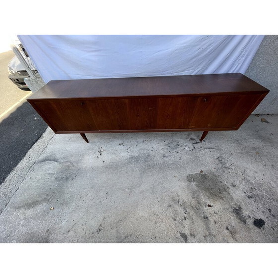 Image 1 of Vintage palissander dressoir van Roche et Bobois, 1960