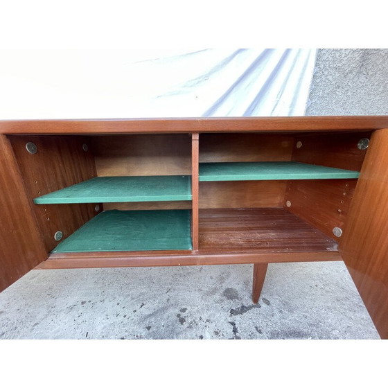 Image 1 of Vintage palissander dressoir van Roche et Bobois, 1960