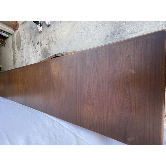 Image 1 of Vintage palissander dressoir van Roche et Bobois, 1960