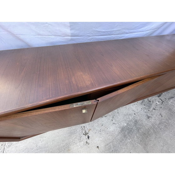 Image 1 of Vintage palissander dressoir van Roche et Bobois, 1960