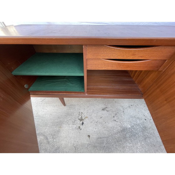 Image 1 of Vintage palissander dressoir van Roche et Bobois, 1960