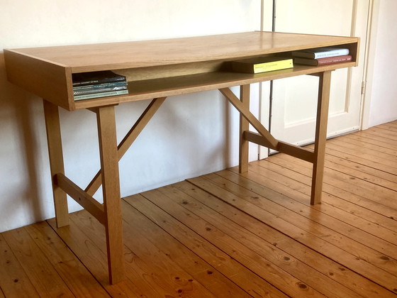 Image 1 of Vintage Made In Denmark Bureau Tafel