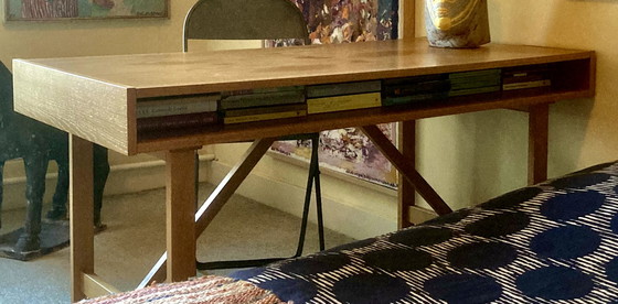 Image 1 of Vintage Made In Denmark Bureau Tafel