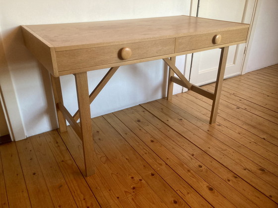 Image 1 of Vintage Made In Denmark Bureau Tafel