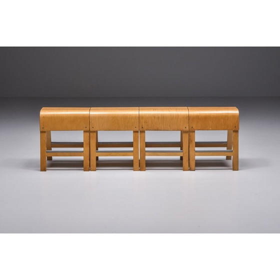 Image 1 of Scandinavisch vintage krukje van Ikea, 1970