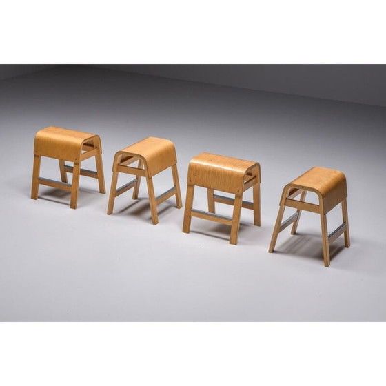 Image 1 of Scandinavisch vintage krukje van Ikea, 1970