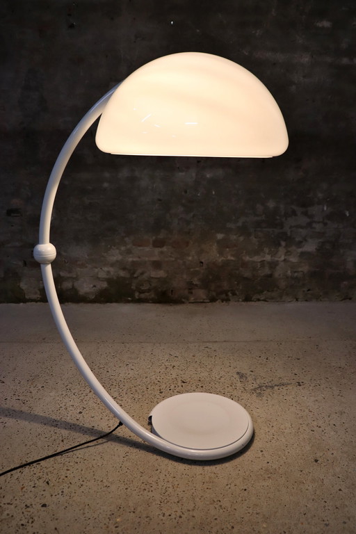 Elio Martinelli Serpente Floor Lamp door Martinelli Luce