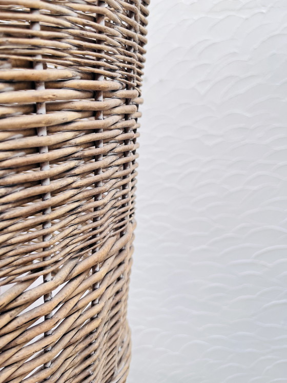 Image 1 of Rieten hanglamp