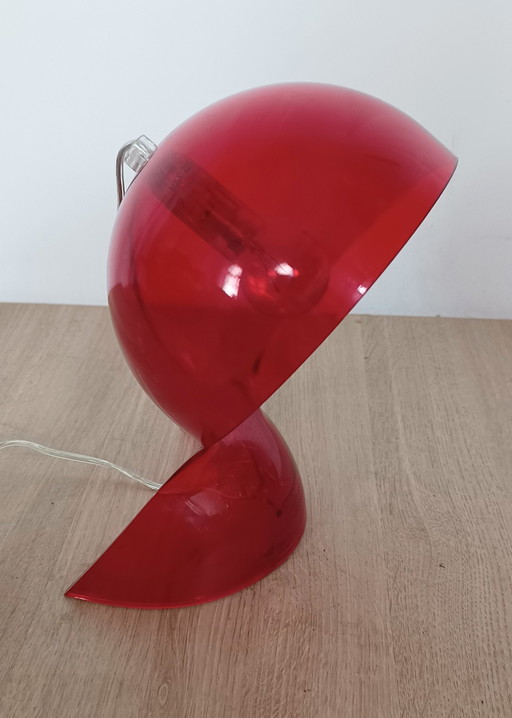 Artemide Dalu Tafellamp , Vico Magistretti