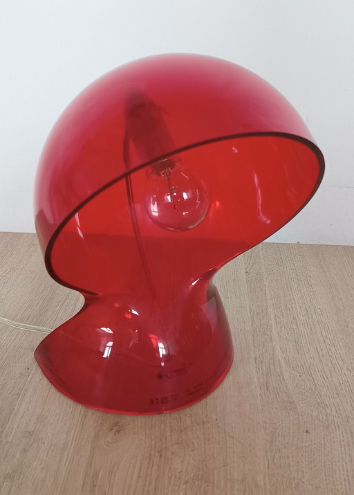 Artemide Dalu Tafellamp , Vico Magistretti