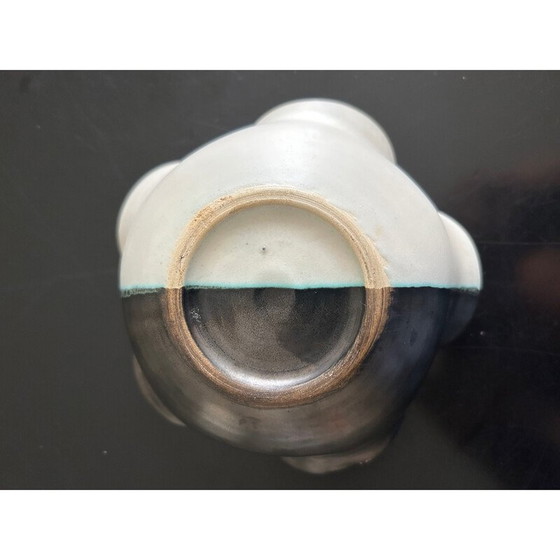 Image 1 of Set van 4 keramische werkplaatskommen voor Cerenne, 1950