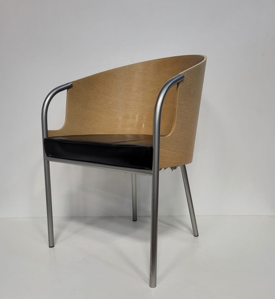 Image 1 of 2X Calligaris Vintage Fauteuil