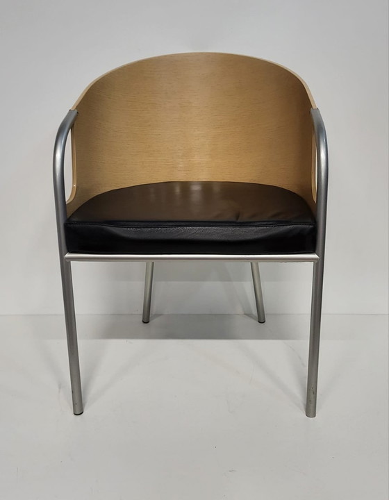 Image 1 of 2X Calligaris Vintage Fauteuil