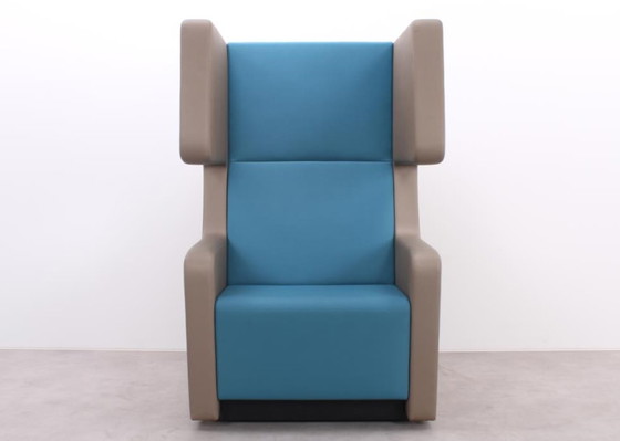 Image 1 of Gispen Multilounge akoestische fauteuil