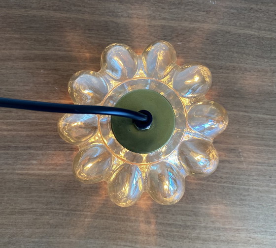 Image 1 of Set Vintage Helena Tynell Hanglampen 70’S