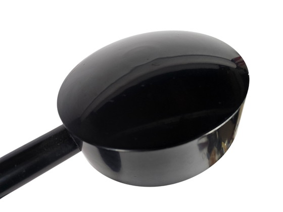 Image 1 of Hala Zeist - Model 708 - Bureaulamp - Zwart - Flexibele Arm - 1970'S