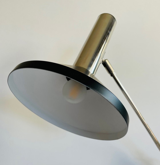 Image 1 of Grote scharnierende bureaulamp