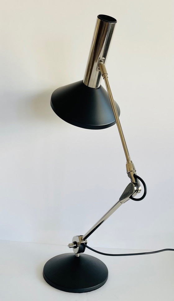 Image 1 of Grote scharnierende bureaulamp