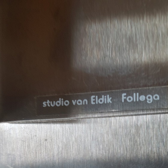 Image 1 of Vintage klok van Studio van Eldik