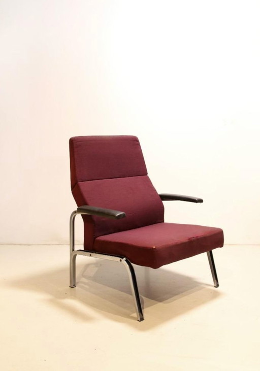 Martin Visser Fauteuil Model Sz27 Voor Spectrum Uit 1966