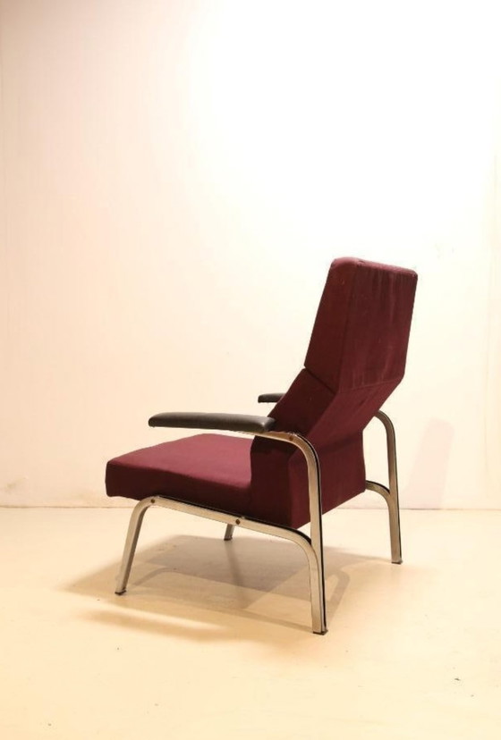 Image 1 of Martin Visser Fauteuil Model Sz27 Voor Spectrum Uit 1966