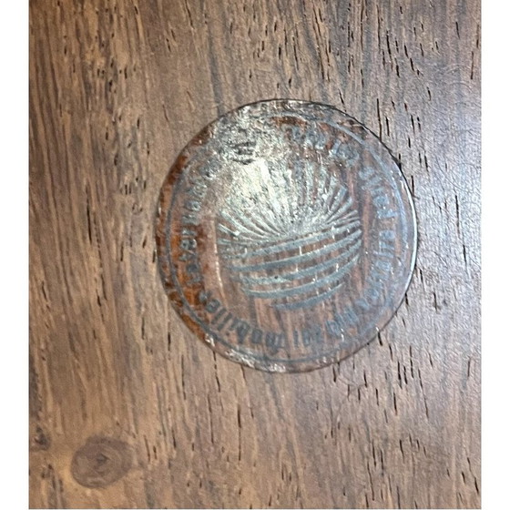 Image 1 of Vintage fauteuil 670 van Ray en Charles Eames voor Mobilier International