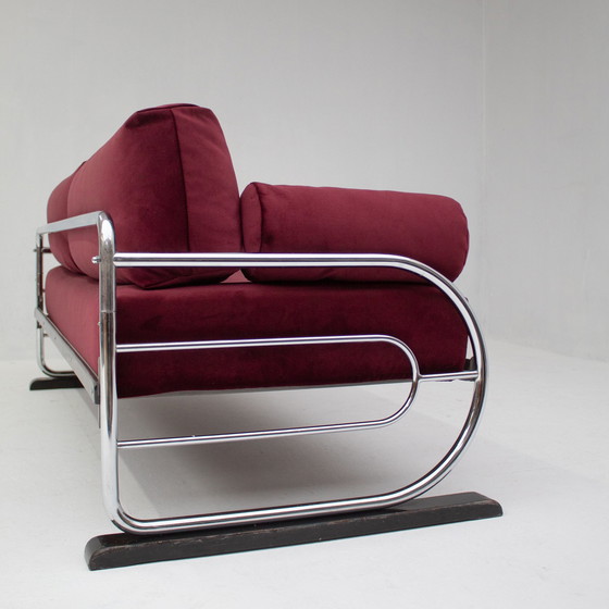 Image 1 of Art Deco Dagbed van Hynek Gottwald, 1930S