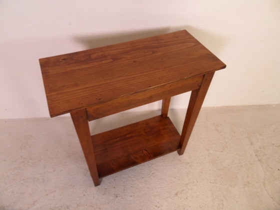 Image 1 of Vintage Sidetable