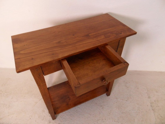 Image 1 of Vintage Sidetable