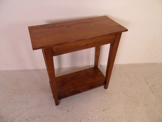 Image 1 of Vintage Sidetable