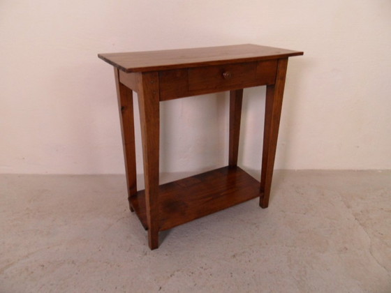 Image 1 of Vintage Sidetable